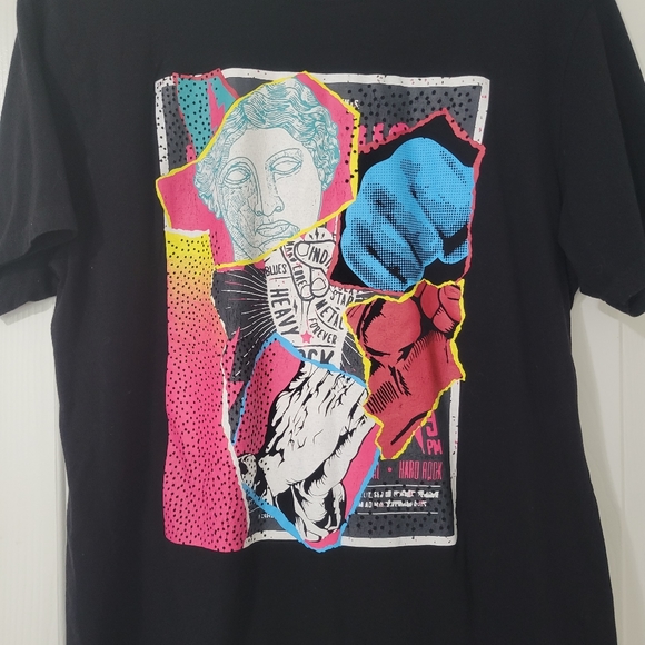 2/$25 Soul Star England Statue Short Sleeve TShirt M EUC - Picture 2 of 11